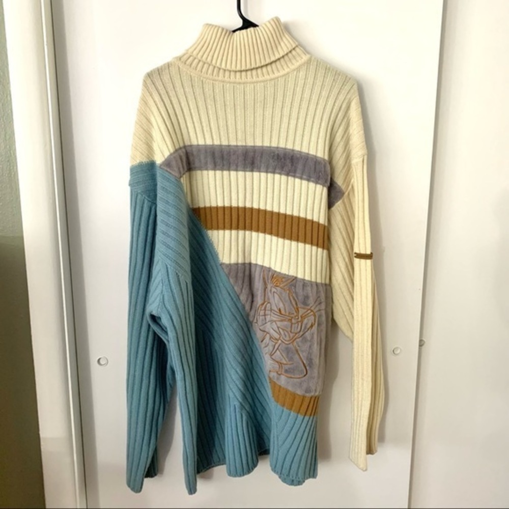 Men’s Studio by Southpole Bugs Bunny Sweater